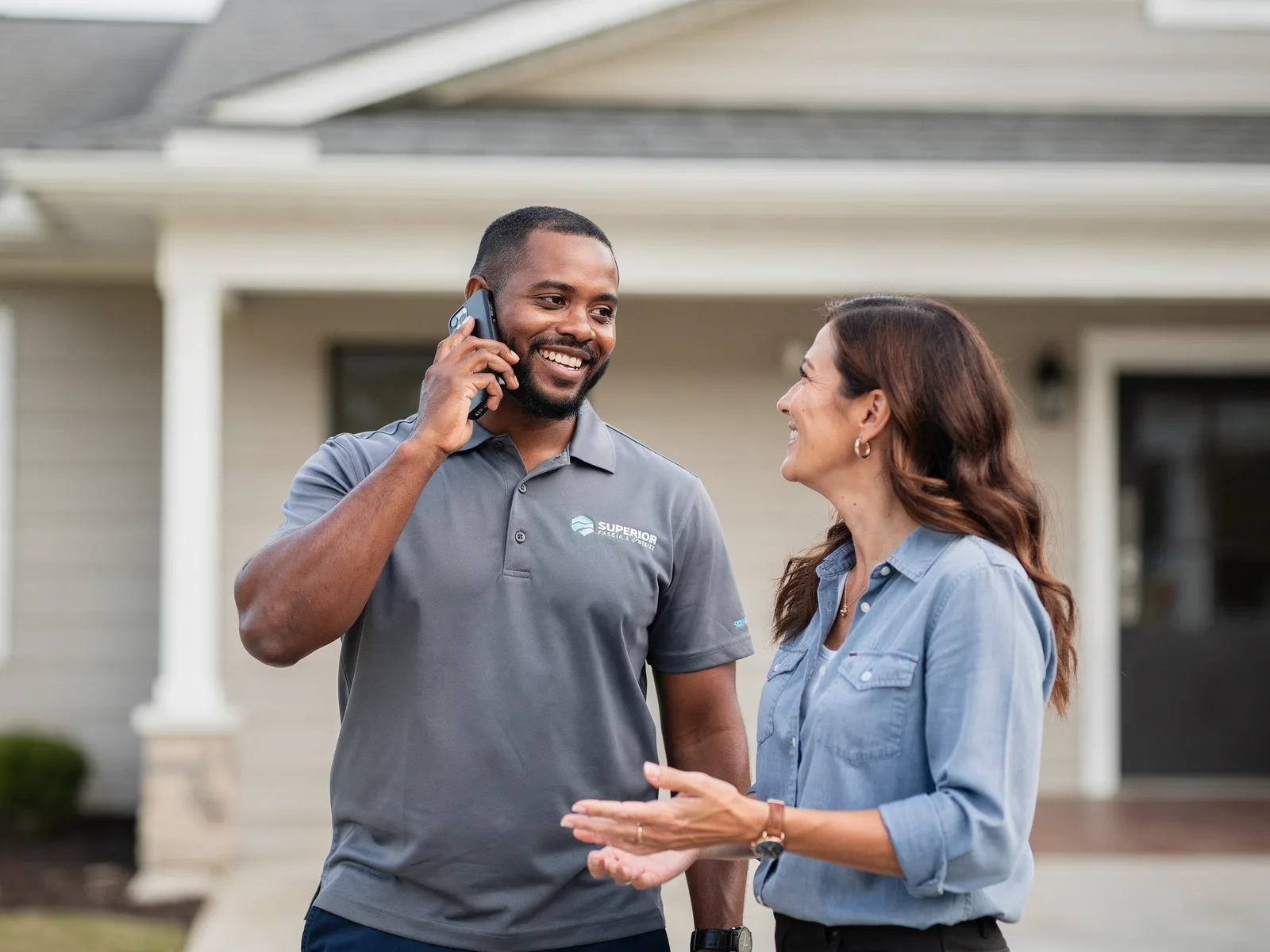 Fascia Repair Starkville, MS FAQs